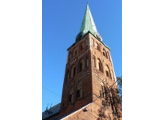 La Chiesa dei paesi baltici divisa sulla Russia